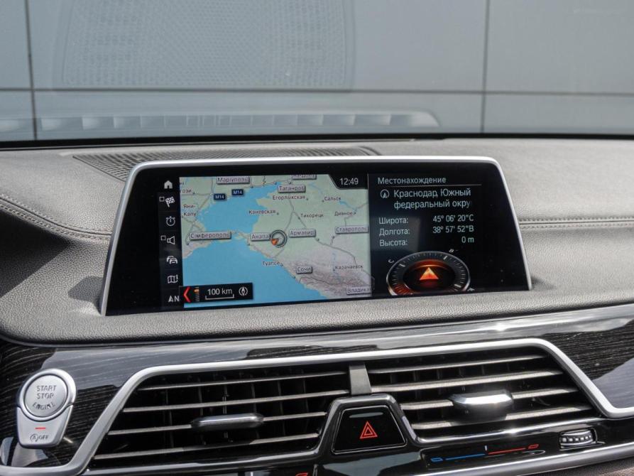 BMW 7 серии VI (G11/G12) Краснодар  - изображение 14