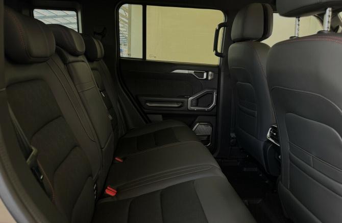 JETOUR T2 с пробегом 2024 года, цена 3 799 999 рублей, 1449 км, внедорожник, Автокод Объявления