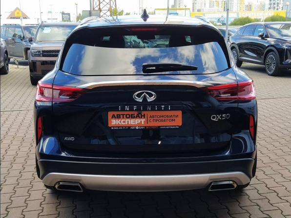 Infiniti QX50 II с пробегом 2018 года, цена 2 619 000 рублей, 138279 км, внедорожник, Автокод Объявления