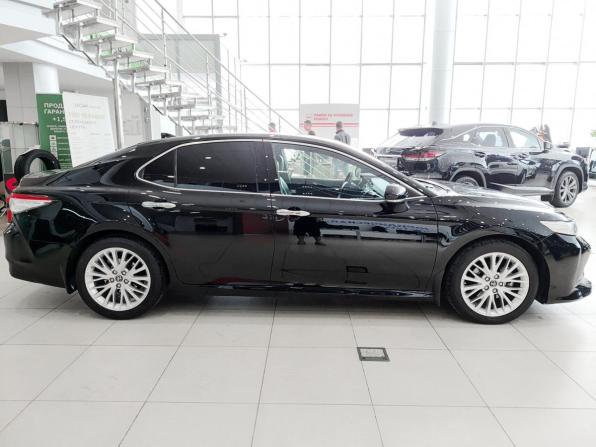 Toyota Camry VIII (XV70) с пробегом 2018 года, цена 3 250 000 рублей, 92993 км, седан, Автокод Объявления