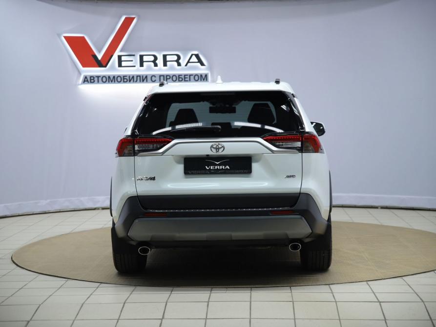 Toyota RAV4 V (XA50) Уфа  - изображение 6