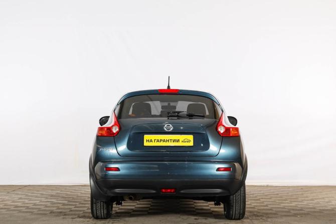 Nissan Juke I с пробегом 2013 года, цена 849 000 рублей, 138000 км, внедорожник, Автокод Объявления