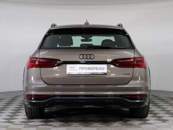 Audi A6 allroad IV (C8) с пробегом 2019 года, цена 4 197 000 рублей, 206143 км, универсал, Автокод Объявления