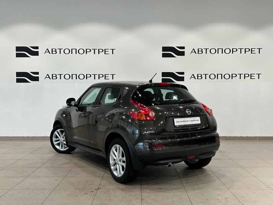 Nissan Juke I Санкт-Петербург  - изображение 5