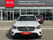 Mercedes-Benz GLC I (X253) Рестайлинг Пермь  - изображение 23