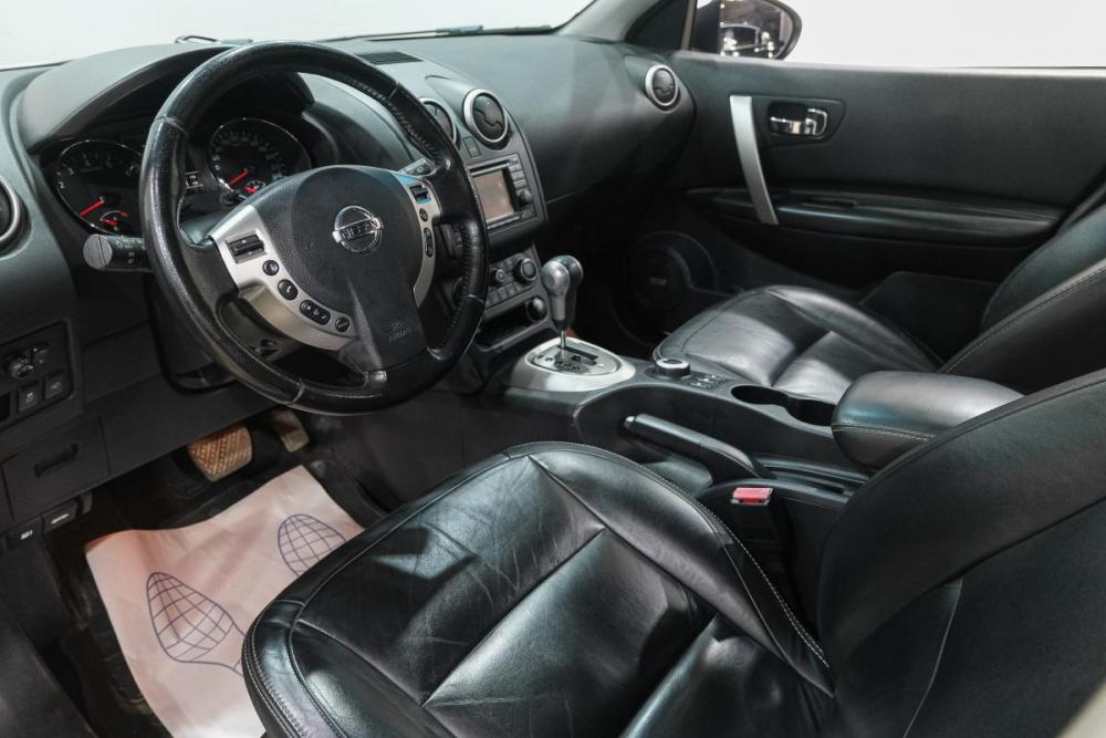 Nissan Qashqai I Рестайлинг Новокузнецк  - изображение 12