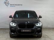 BMW X4 II (G02) Химки  - изображение 24