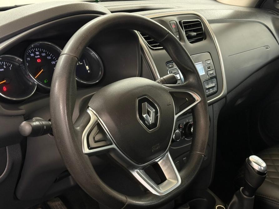 Renault Logan II Рестайлинг Москва  - изображение 9