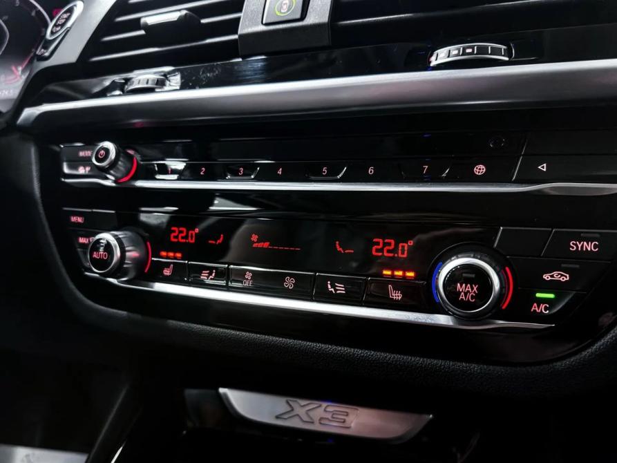 BMW X3 III (G01) Уфа  - изображение 23