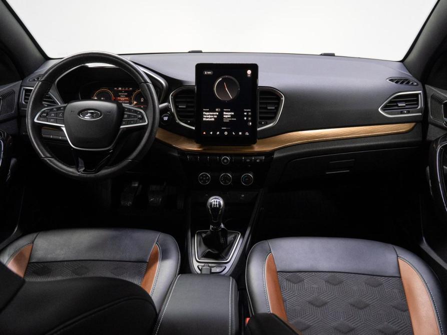 Lada (ВАЗ) Vesta I Рестайлинг (NG) Тюмень  - изображение 17