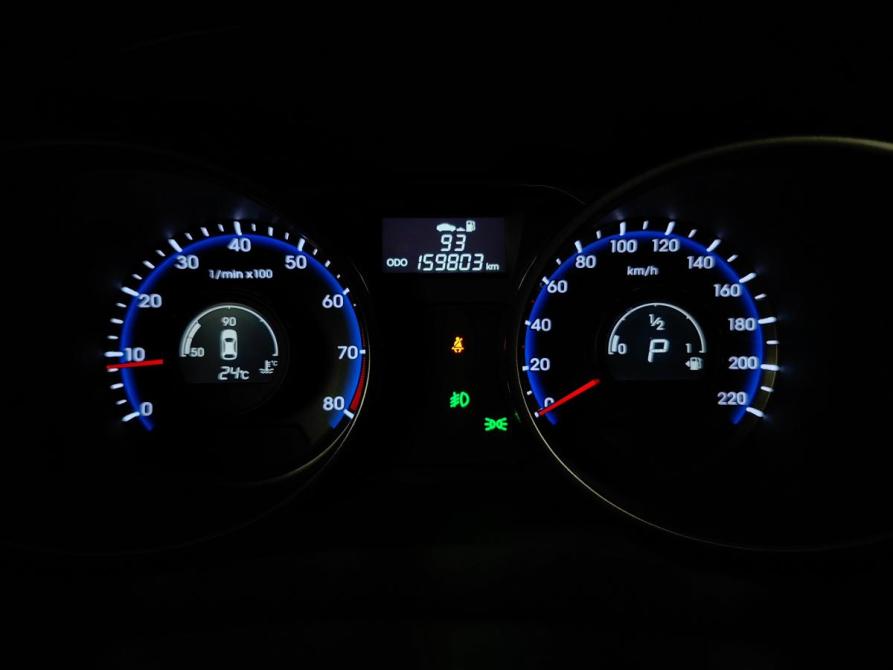 Hyundai ix35 I Рестайлинг Москва  - изображение 16