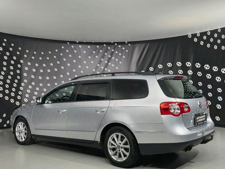 Volkswagen Passat B6 Новосибирск  - изображение 5