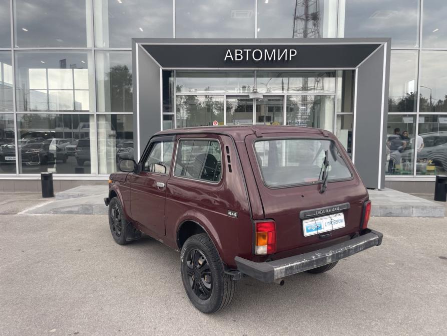 Lada (ВАЗ) 2121 (4x4) I Рестайлинг Брянск  - изображение 7