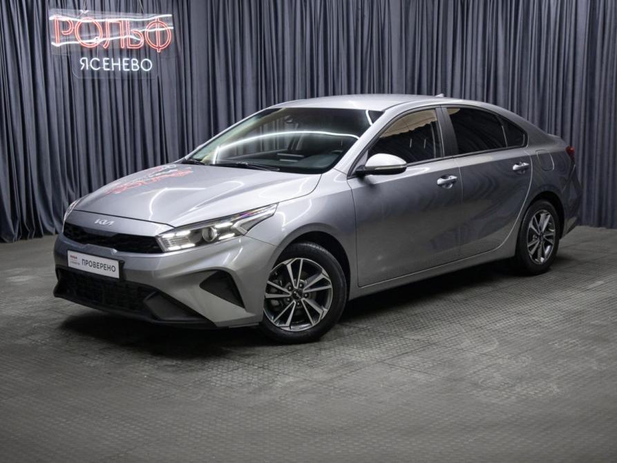 Kia K3 II Рестайлинг Москва  - изображение 1