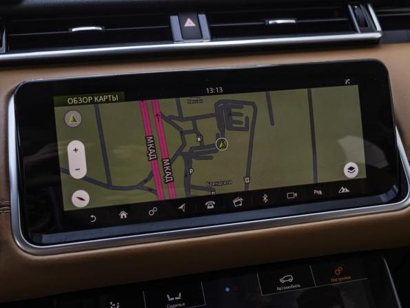 Land Rover Range Rover Velar I с пробегом 2017 года, цена 3 990 000 рублей, 143709 км, внедорожник, Автокод Объявления