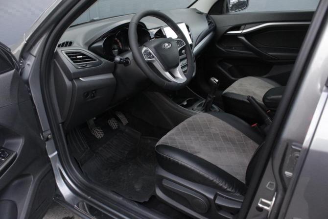Lada (ВАЗ) Vesta I с пробегом 2020 года, цена 1 050 000 рублей, 114745 км, седан, Автокод Объявления