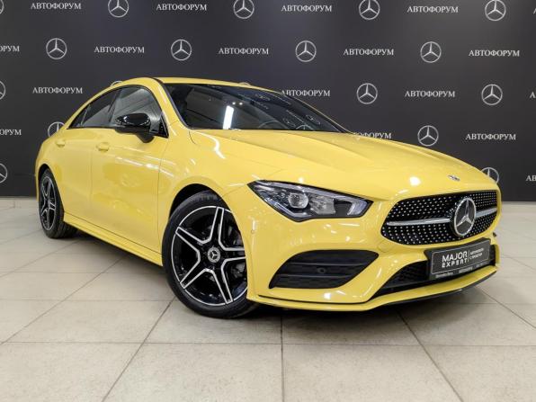 Mercedes-Benz CLA II (C118 X118) с пробегом 2020 года, цена 3 650 000 рублей, 29730 км, седан, Автокод Объявления