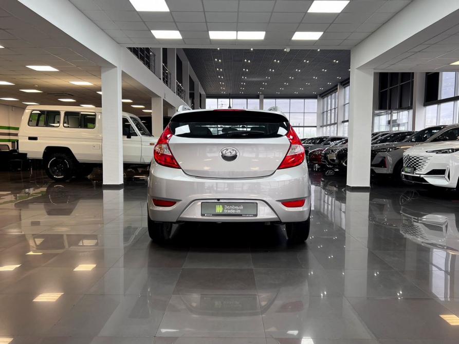 Hyundai Solaris I Тверь  - изображение 4