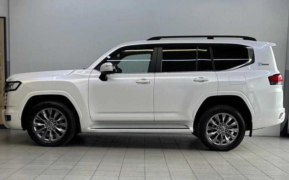 Toyota Land Cruiser 300 Series Барнаул  - изображение 8