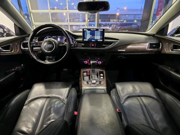 Audi A7 I (4G) с пробегом 2012 года, цена 2 299 000 рублей, 231501 км, лифтбек, Автокод Объявления