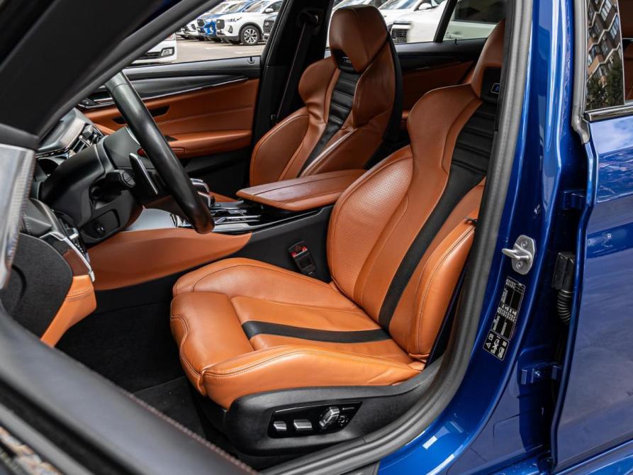 BMW M5 VI (F90) Краснодар  - изображение 19