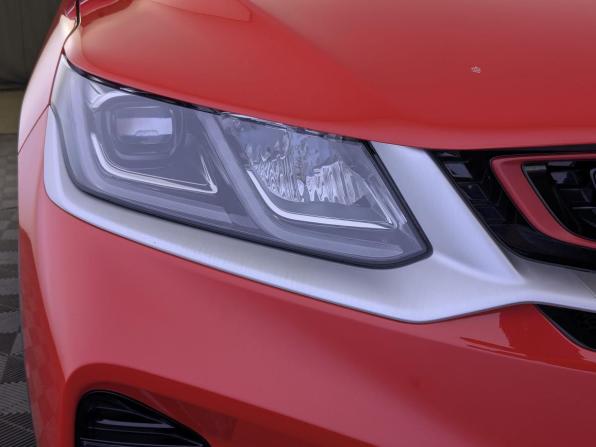 Belgee X50 с пробегом 2024 года, цена 1 850 000 рублей, 18557 км, внедорожник, Автокод Объявления