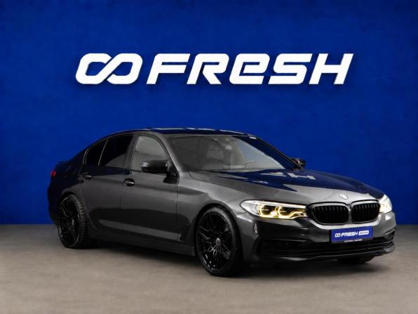 BMW 5 серии VII (G30/G31/G38) с пробегом 2019 года, цена 3 243 444 рубля, 145015 км, седан, Автокод Объявления