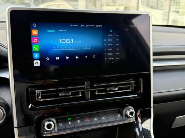 Haval M6 II с пробегом 2023 года, цена 1 770 000 рублей, 41272 км, внедорожник, Автокод Объявления