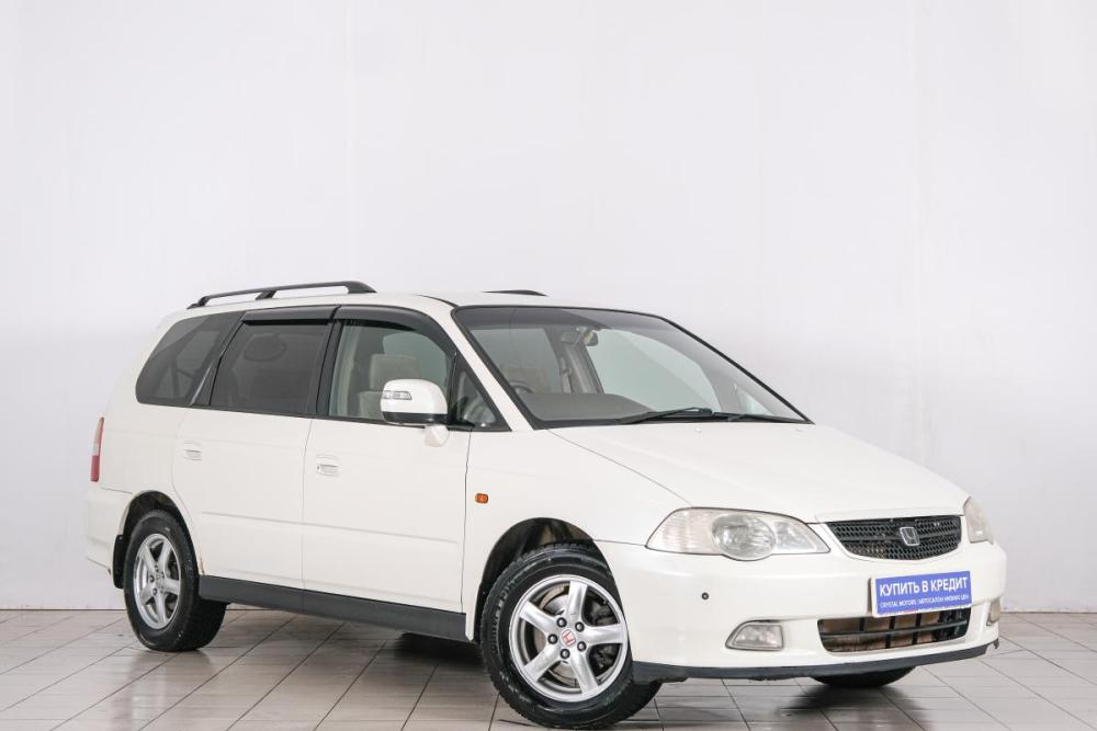 Honda Odyssey II Красноярск  - изображение 1