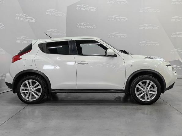 Nissan Juke I с пробегом 2011 года, цена 880 000 рублей, 153000 км, внедорожник, Автокод Объявления