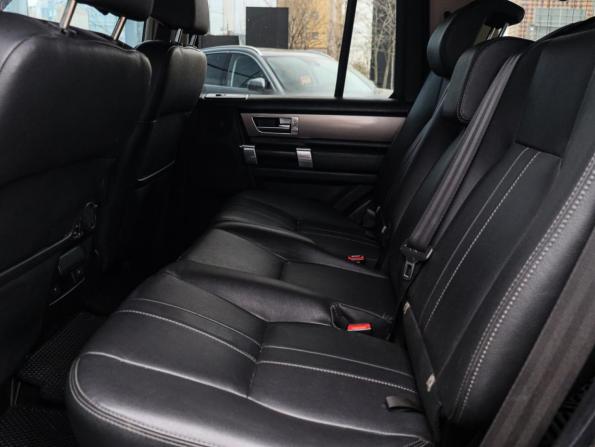 Land Rover Discovery IV Рестайлинг с пробегом 2014 года, цена 1 980 000 рублей, 255033 км, внедорожник, Автокод Объявления