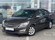 Hyundai Solaris I Рестайлинг Липецк  - изображение 12