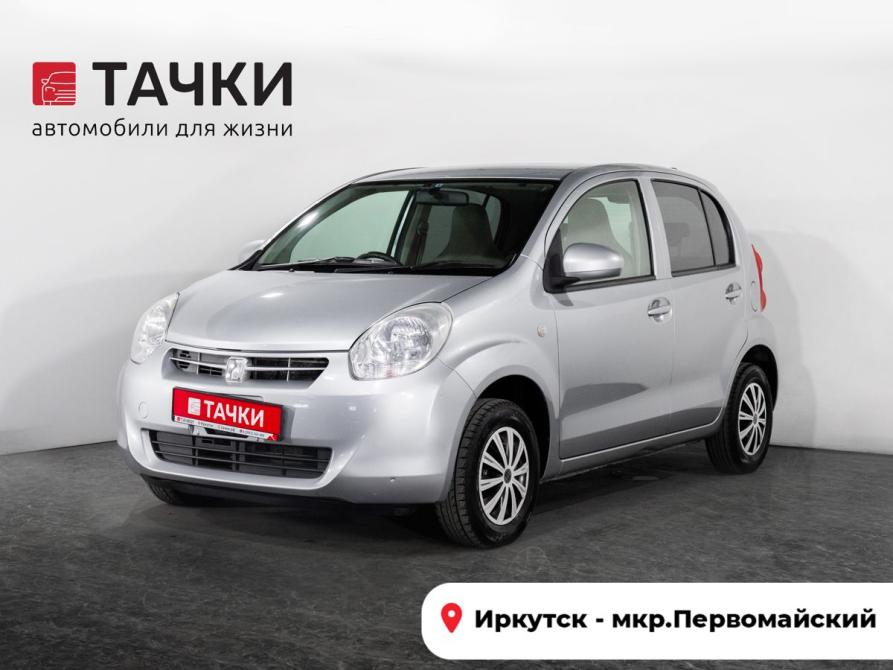 Toyota Passo II (C30) Иркутск  - изображение 1