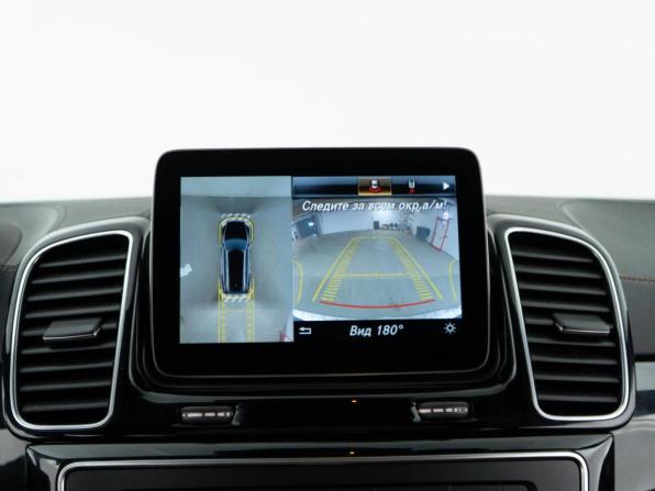 Mercedes-Benz GLS I (X166) с пробегом 2018 года, цена 4 897 077 рублей, 117117 км, внедорожник, Автокод Объявления