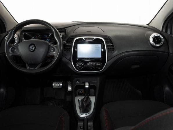 Renault Kaptur I с пробегом 2018 года, цена 1 198 000 рублей, 162995 км, внедорожник, Автокод Объявления