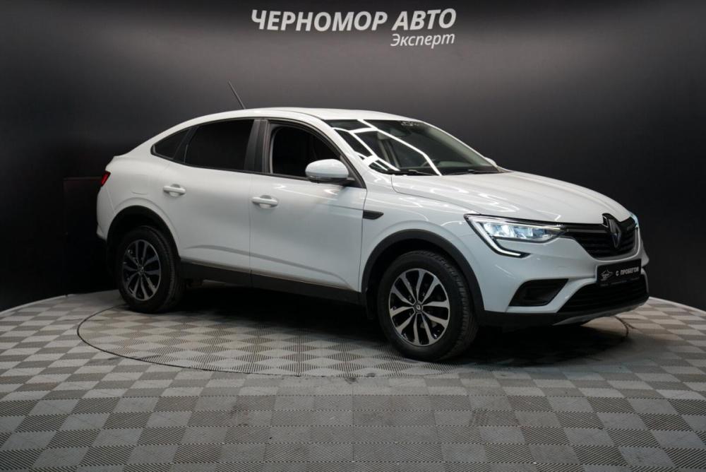 Renault Arkana I Крым  - изображение 7