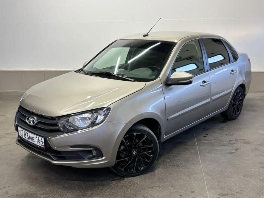 Lada (ВАЗ) Granta I Рестайлинг Саратов  - изображение 1