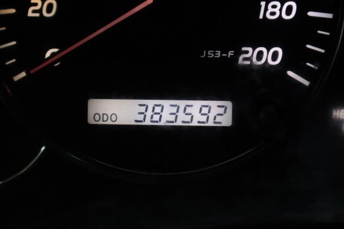 Toyota Land Cruiser Prado 120 Series Рестайлинг с пробегом 2008 года, цена 1 895 950 рублей, 383592 км, внедорожник, Автокод Объявления
