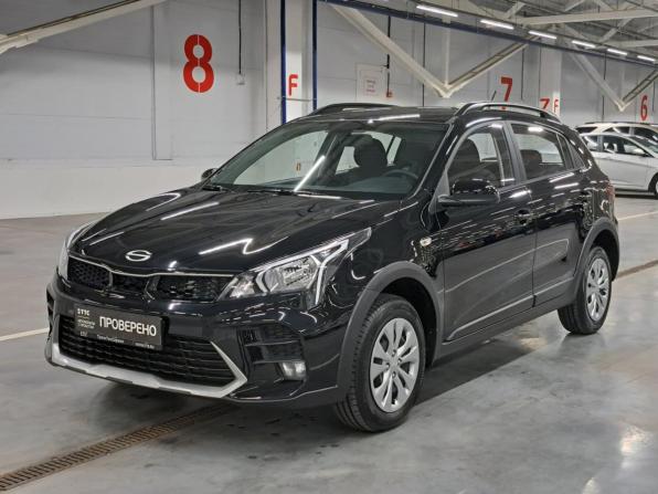 Solaris KRX