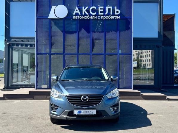 Mazda CX-5 I Рестайлинг с пробегом 2015 года, цена 1 699 000 рублей, 165100 км, внедорожник, Автокод Объявления