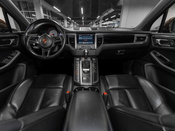 Porsche Macan I с пробегом 2017 года, цена 4 600 000 рублей, 102763 км, внедорожник, Автокод Объявления