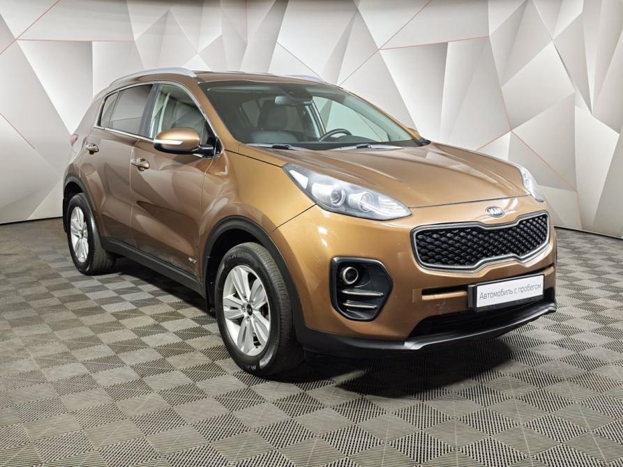 Kia Sportage IV Москва  - изображение 3