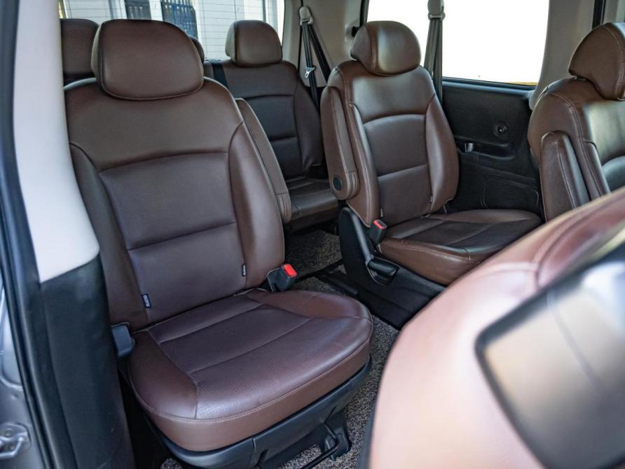 Hyundai Grand Starex I Рестайлинг 2 Краснодар  - изображение 9