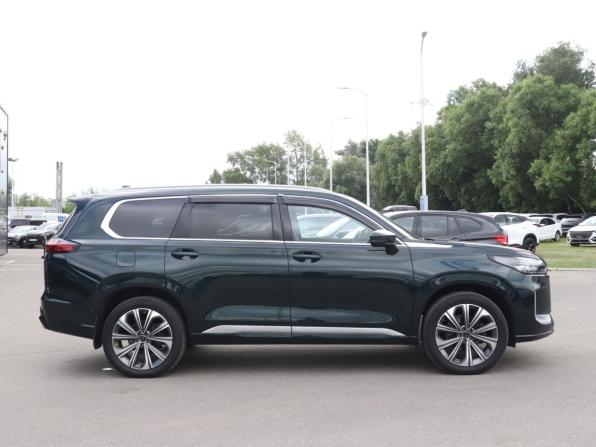 Exeed VX I Рестайлинг с пробегом 2024 года, цена 3 689 000 рублей, 51849 км, внедорожник, Автокод Объявления