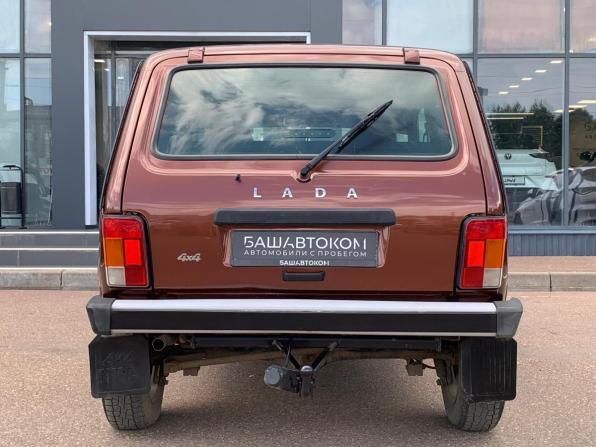 Lada (ВАЗ) 2121 (4x4) I Рестайлинг с пробегом 2019 года, цена 595 000 рублей, 88070 км, внедорожник, Автокод Объявления