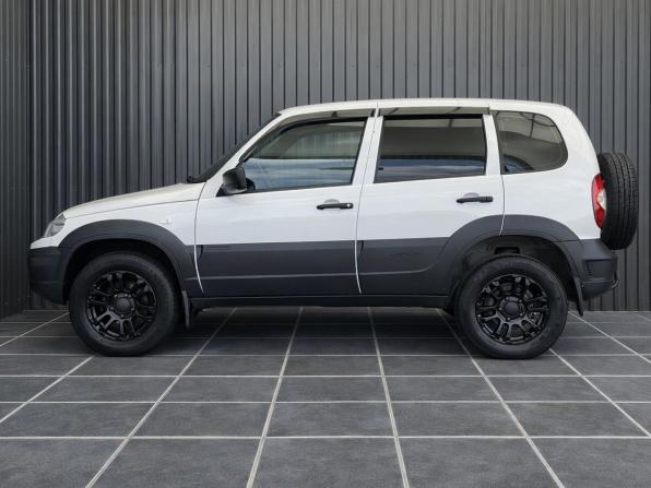 Lada (ВАЗ) Niva с пробегом 2020 года, цена 797 000 рублей, 90448 км, внедорожник, Автокод Объявления