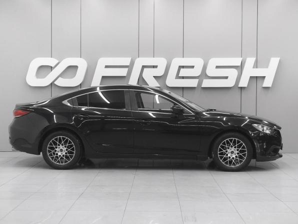 Mazda 6 III (GJ) с пробегом 2015 года, цена 1 599 000 рублей, 237060 км, седан, Автокод Объявления