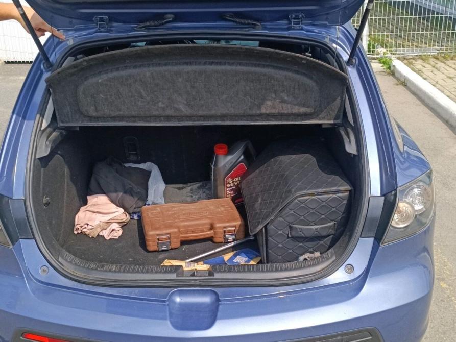 Mazda 3 MPS I Кемерово  - изображение 12