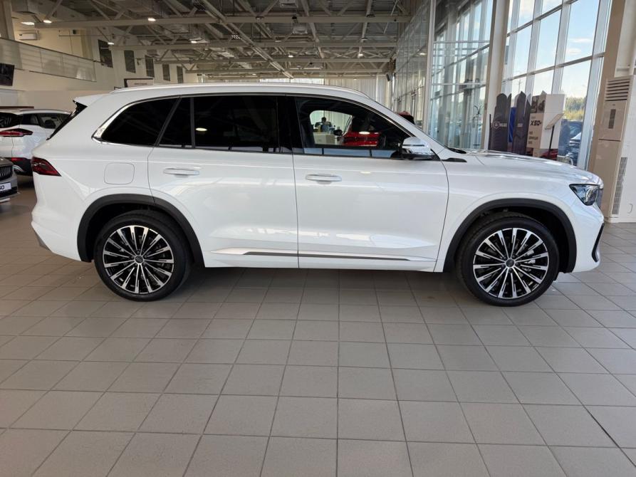 Geely Monjaro I Рестайлинг 2 (China Market) Москва  - изображение 4