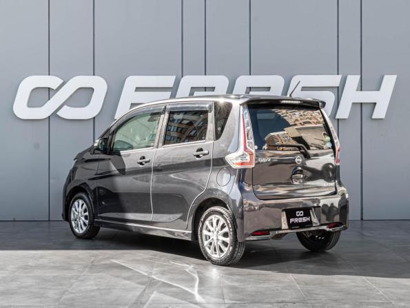 Nissan Dayz I Рестайлинг с пробегом 2018 года, цена 835 000 рублей, 85977 км, хэтчбек, Автокод Объявления